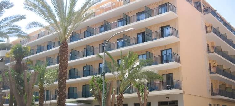 梅丽娜酒店(Hotel Melina)图片