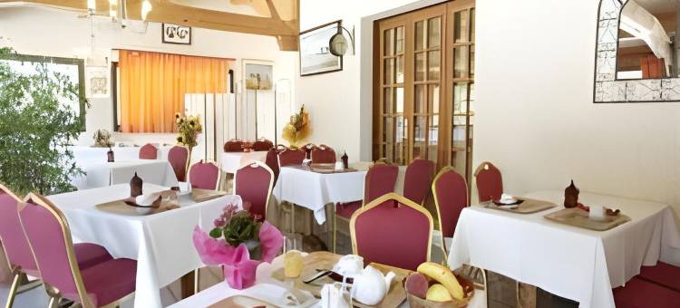 喀斯之家酒店(Hostellerie du Causse)图片