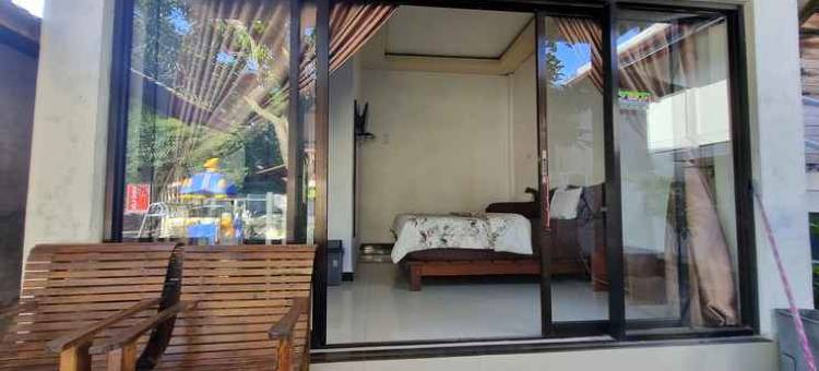 阿米拉简易别墅旅馆(Amira Bungalow Iboih)图片