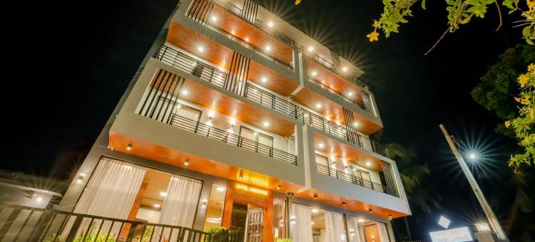 青柠机场中转酒店(Limeshine Hotels and Residence)图片