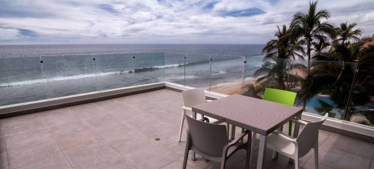 马萨特兰丽柏酒店(Park Inn by Radisson Mazatlan)图片