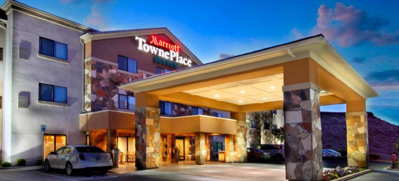 圣乔治万豪TownePlace酒店(TownePlace Suites St. George)图片