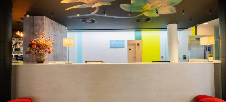 Holiday Inn Express 哈瑟尔特(Holiday Inn Express Hasselt)图片