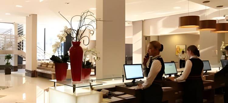 派古兹帕拉斯酒店(Paiaguas Palace Hotel)图片
