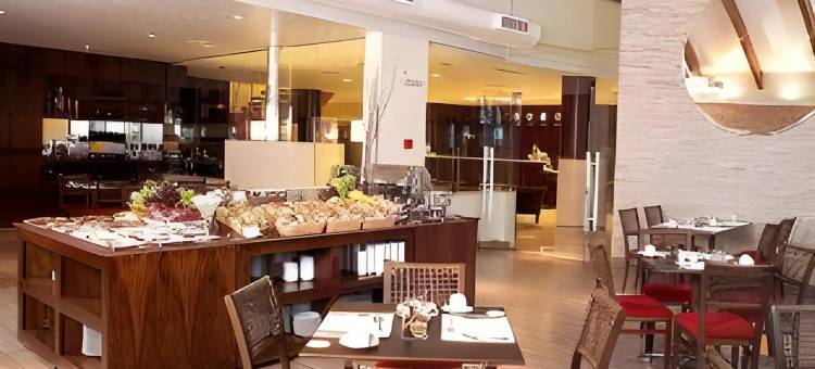 蓝树塔南卡希亚斯酒店(Blue Tree Towers Caxias do Sul)图片
