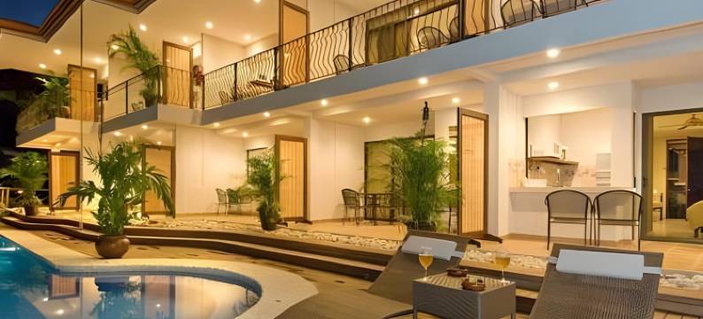 Pumilio 山及海洋酒店(Pumilio Mountain & Ocean Hotel)图片