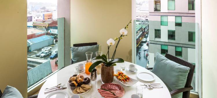 都市绿色酒店与套房(Urban Green Hotel & Suites)图片