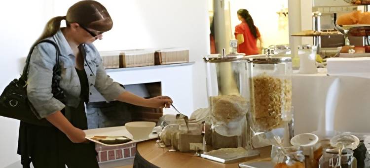 斯堪迪克维斯堡酒店(Scandic Visby)图片