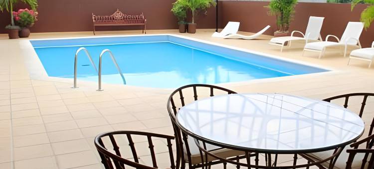 茨南特拉酒店(Hotel Mesón de la Chinantla)图片