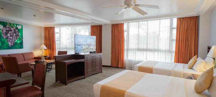 约翰海老军营森林小屋(The Forest Lodge at Camp John Hay)图片