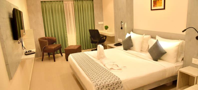 Hotel Rishiraj A Boutique Hotel图片