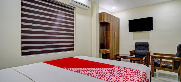 Hotel O Crystal Executive Suites图片