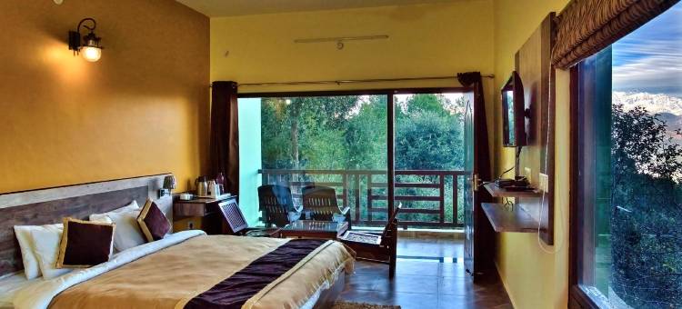 喜马拉雅达山度假村(Himalaya Darshan Resort)图片