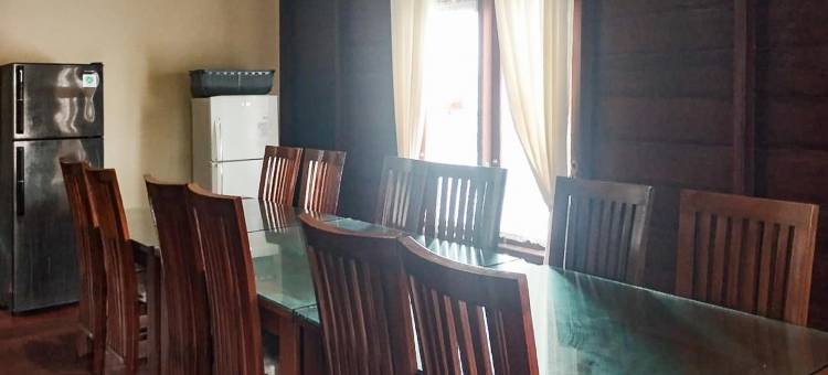 Villa Singa Laut Lampung Syariah Mitra RedDoorz图片