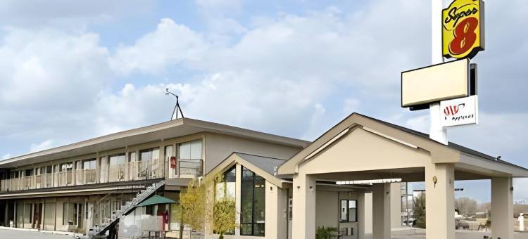 韦尔斯速8酒店(Super 8 by Wyndham Wells)图片