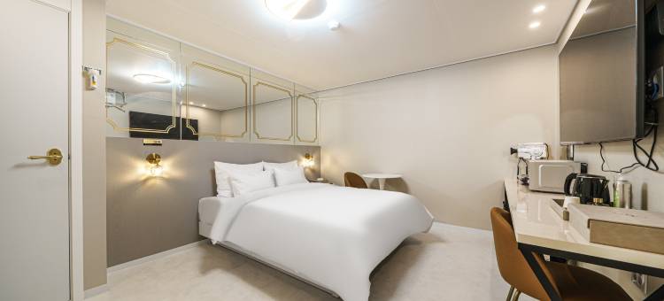 仁川DK机场酒店(Incheon (Unseo-Dong) DK Airport Hotel)图片