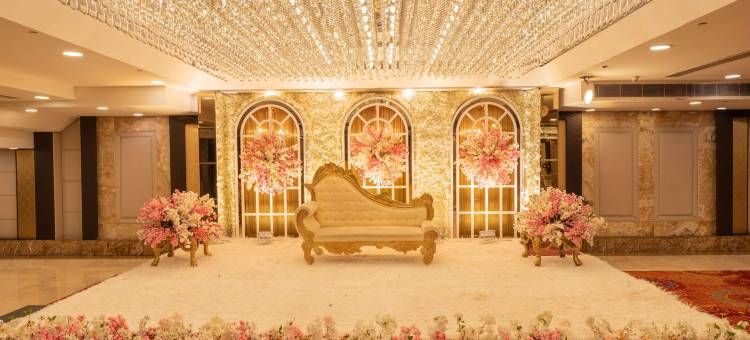 卡萨比德里NCR丽笙酒店(Radisson Blu Kaushambi Delhi NCR)图片
