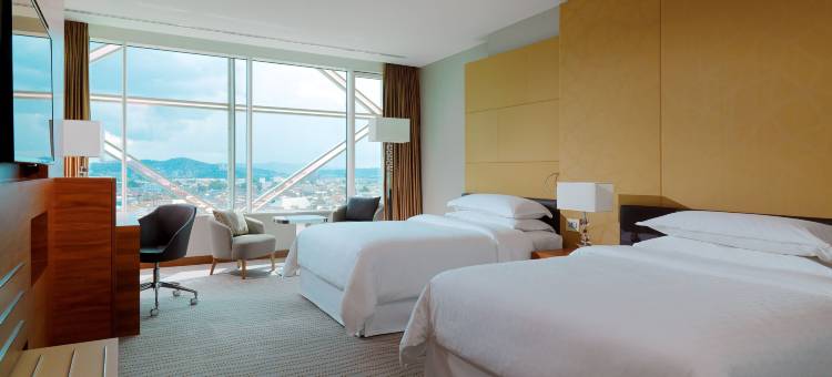 安纳巴喜来登酒店(Sheraton Annaba Hotel)图片