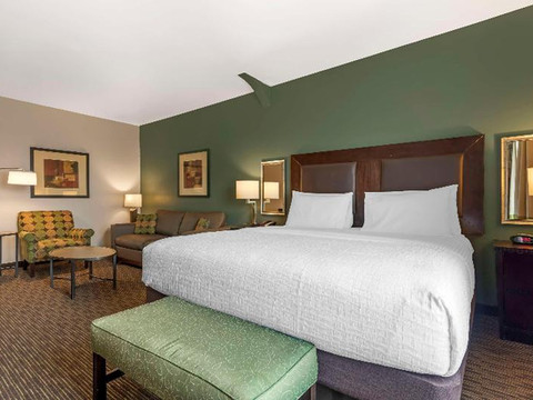 邓肯维尔达拉斯贝斯特韦斯特优质酒店