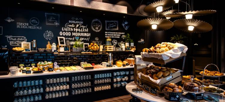 卡尔斯鲁厄的摩德尔一号(Motel One Karlsruhe)图片