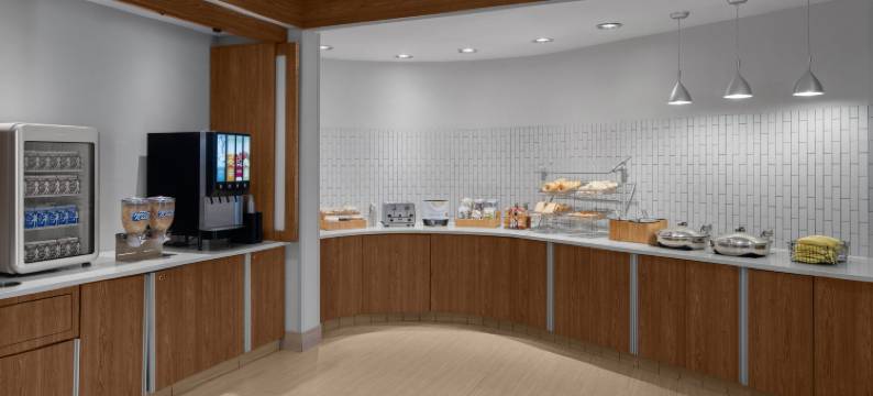 休斯顿洲际机场万豪SpringHill酒店(SpringHill Suites Houston InterContinental Airport)图片