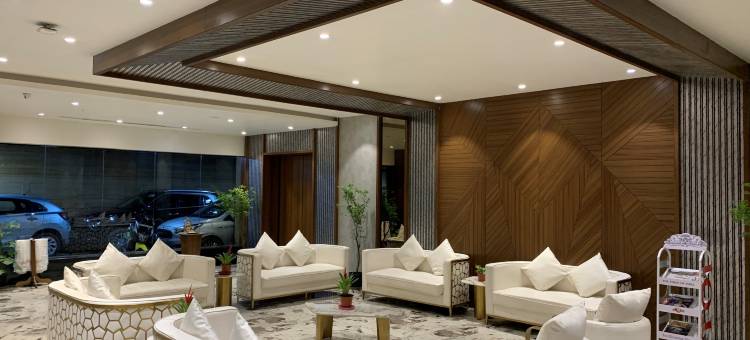 大吉岭甘地路温德姆华美达酒店(Ramada by Wyndham Darjeeling Gandhi Road)图片