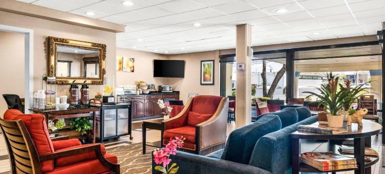 雷丁凯富酒店(SureStay Plus by Best Western Reading North)图片