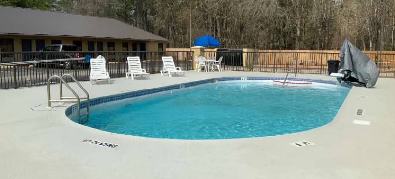 湖城I-10温德姆戴斯酒店(Days Inn by Wyndham Lake City I-10)图片