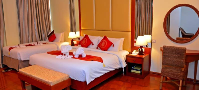 黄金雅但那酒店(Gold Yadanar Hotel)图片