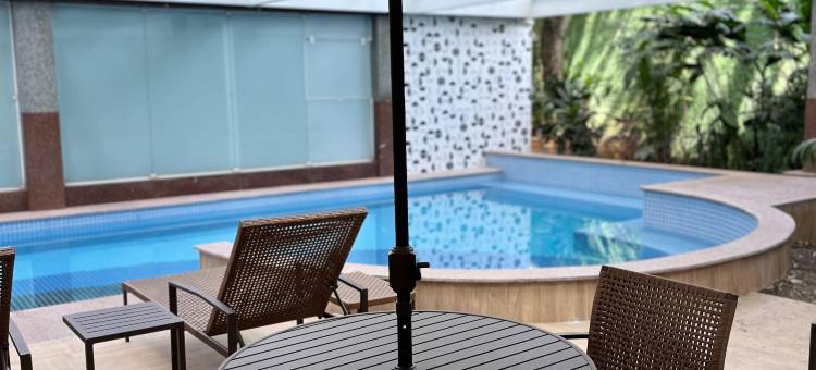 韦博迪威诺联合国蓝树高级酒店(Blue Tree Premium Verbo Divino - Nações Unidas)图片