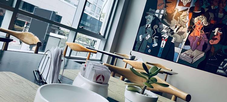 宜必思尚品蒙得维的亚酒店(2018 年 12 月开业)(Ibis Styles Montevideo Biarritz)图片