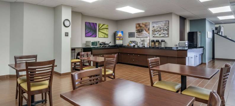 圣彼得堡克利尔沃特舒眠酒店(Sleep Inn Clearwater-St Petersburg)图片