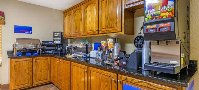 布拉德福德贝斯特韦斯特酒店(Best Western Bradford Inn)图片