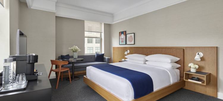 后湾 AKA 酒店(Hotel AKA Back Bay)图片