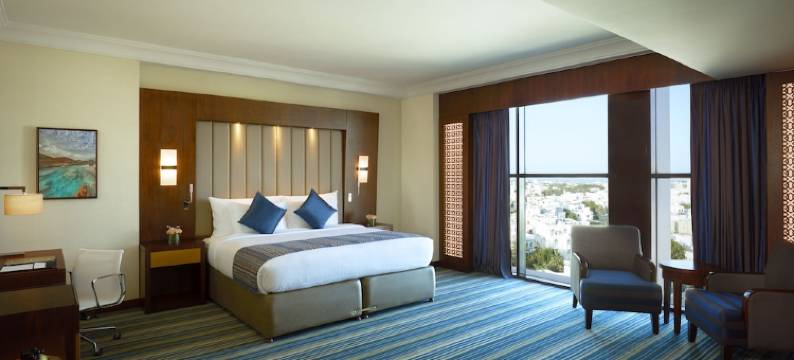 马斯喀特皇家郁金香酒店(Royal Tulip Muscat)图片