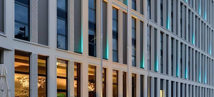 科隆韦德集市一号汽车旅馆(Motel One Köln-Altstadt)图片