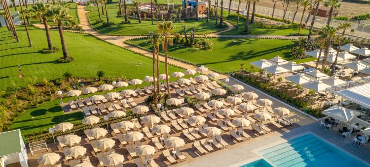 Mangia's西梅拉度假村(Mangia's Himera Resort)图片