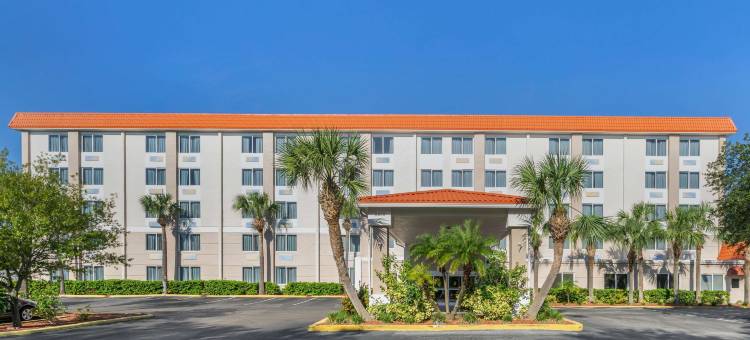 北圣彼得堡舒适酒店(Comfort Inn St Petersburg North)图片