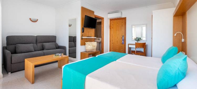 圣马利诺维布拉酒店式公寓(Hotel Apartamentos Vibra San Marino)图片