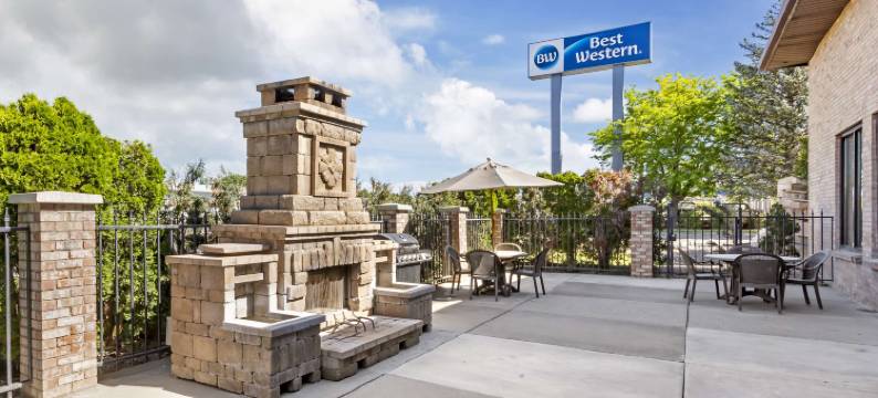 埃尔科贝斯特韦斯特酒店(Best Western Elko Inn)图片