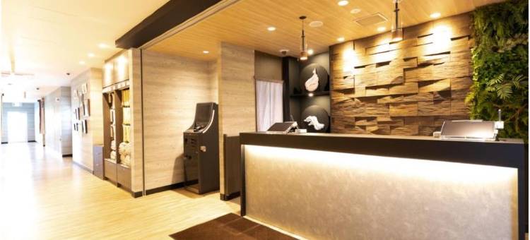 富山射水超级酒店(Super Hotel Toyama Imizu)图片