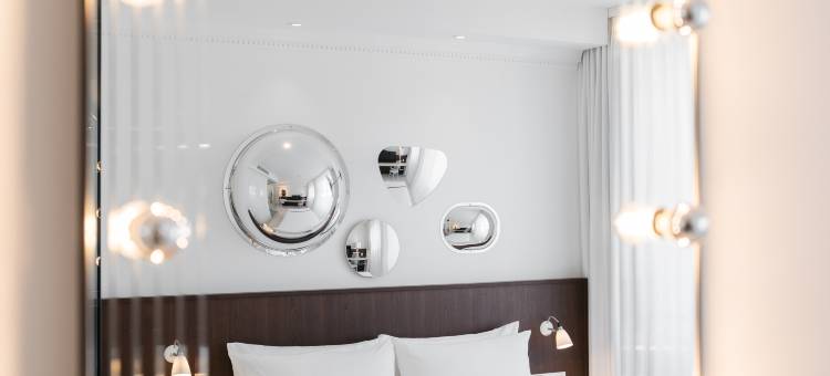 佛罗伦萨的赤宝石比亚酒店(Ruby Bea Hotel Florence)图片