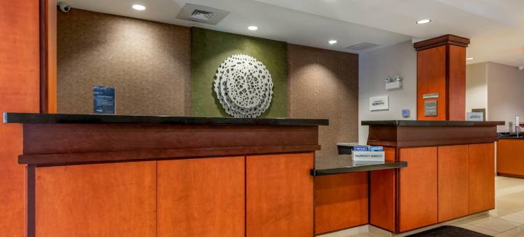 Fairfield Inn & Suites Holiday Tarpon Springs图片