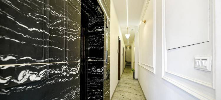 Fabhotel K9 奥维拉斯(FabHotel K9 Ovilas)图片