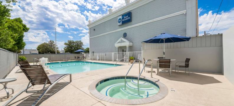 行政贝斯特韦斯特酒店(Best Western Executive Inn)图片