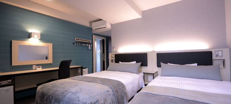 鸟取站前人工温泉二股汤之华格林里奇酒店(Green Rich Hotel Tottori Ekimae (Artificial Hot Spring Futamata Yunohana))图片