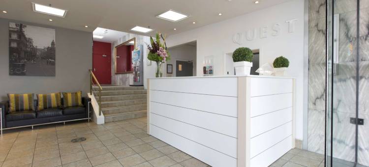 蒂兰斯奎斯特酒店(Quest on the Terrace Serviced Apartments)图片