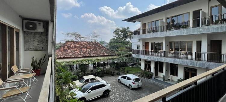 Urbanview Code Riverstay Yogyakarta图片