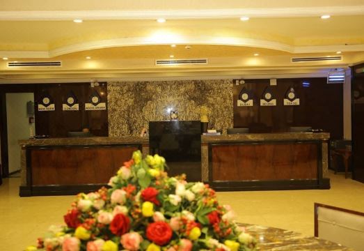 Sapphire Addis Hotel Overview