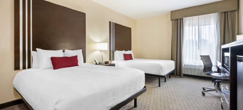 豪尔贝斯特韦斯特优质酒店(Best Western Plus Howe Inn)图片